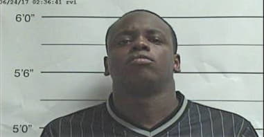 Dajuan Breaux, - Orleans Parish County, LA 